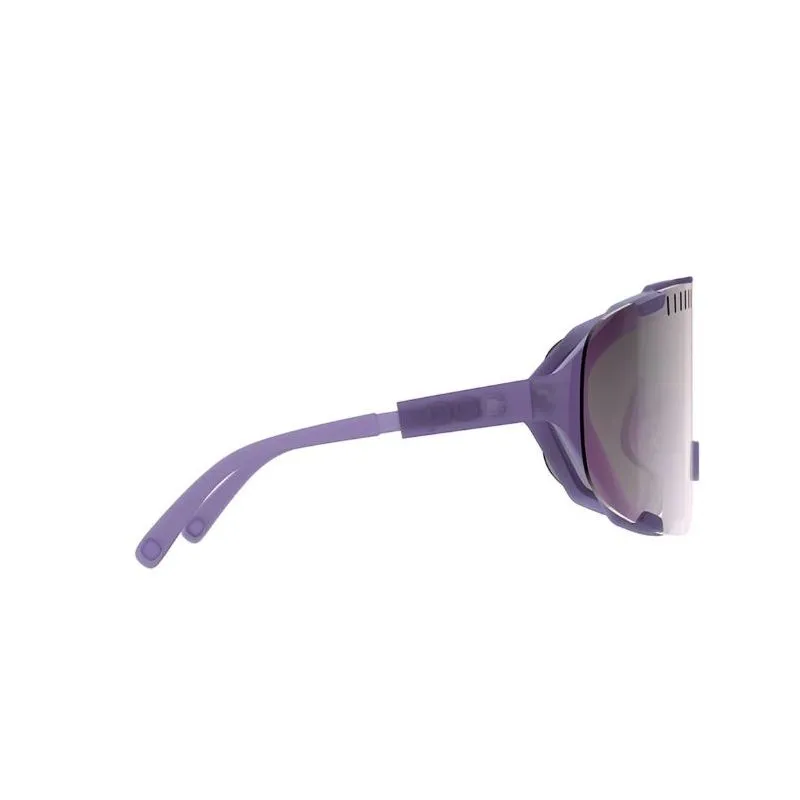 Gafas de ciclismo Poc Devour (Purple Quartz Translucent)