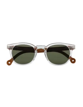 Gafas Parafina Cala Bamboo Crystal Pepper Green