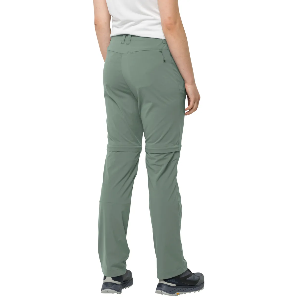 Glastal Zip Off Pants W