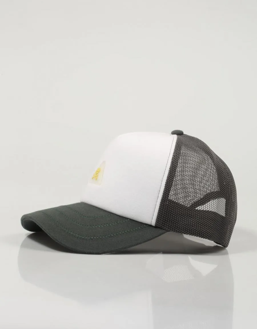  gorra SCALPERS BAGS Trucker en Branco 83301