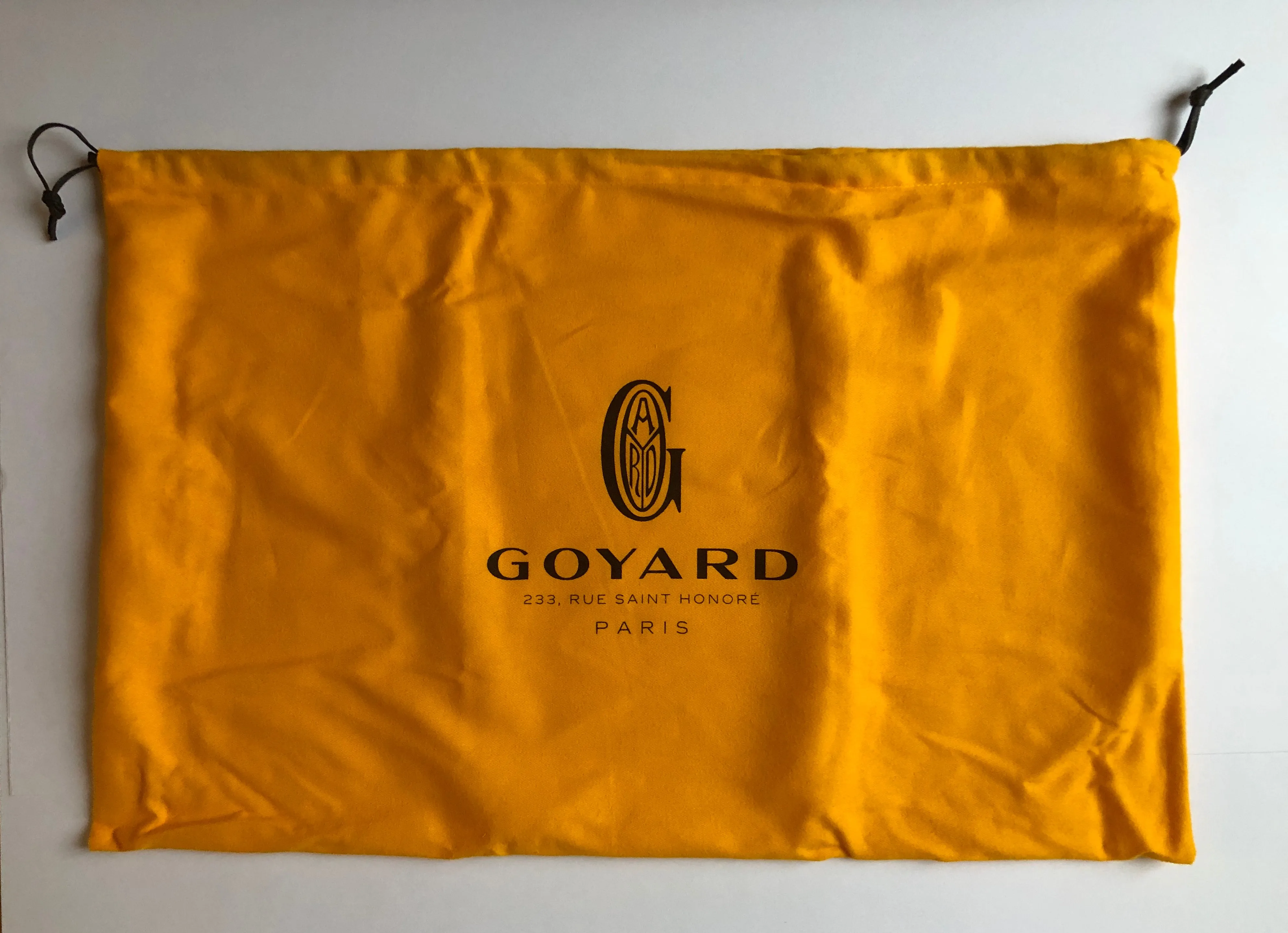 Goyard Black Tote PM - New with Tags