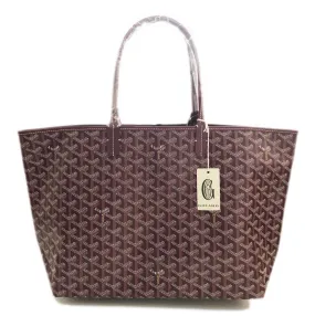 Goyard Burgundy PM Tote - New with Tags