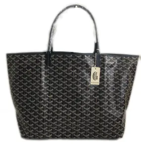 Goyard Navy Blue GM Tote - New with Tags