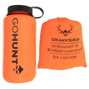 Grakksaw Ultralight XL Game Bags