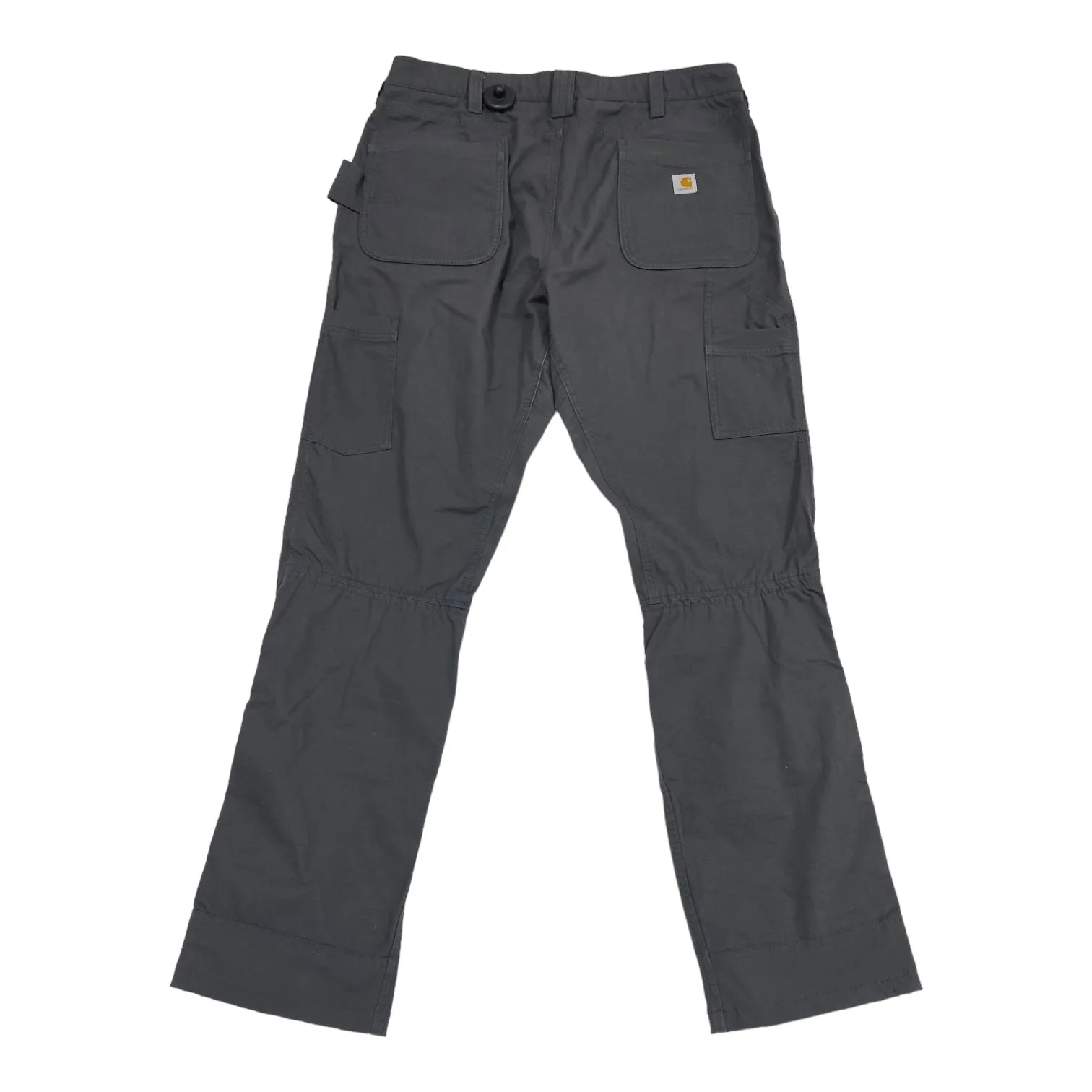 Grey Pants Cargo & Utility Carhartt, Size 14