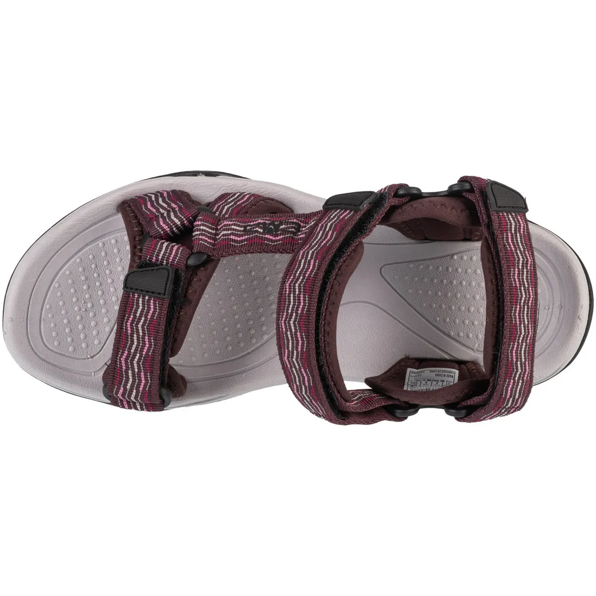 Hamal Wmn Hiking Sandal