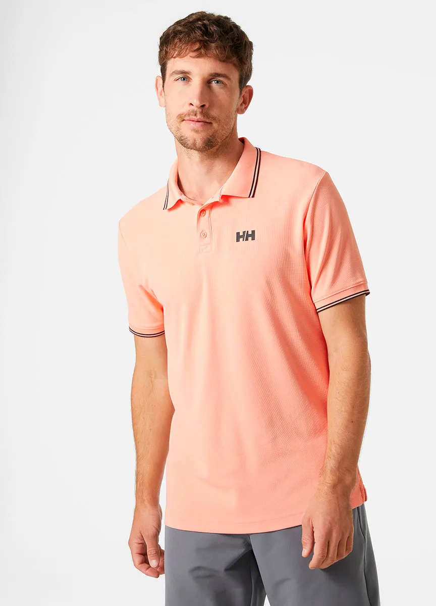 helly hansen KOS POLO Rose Quartz