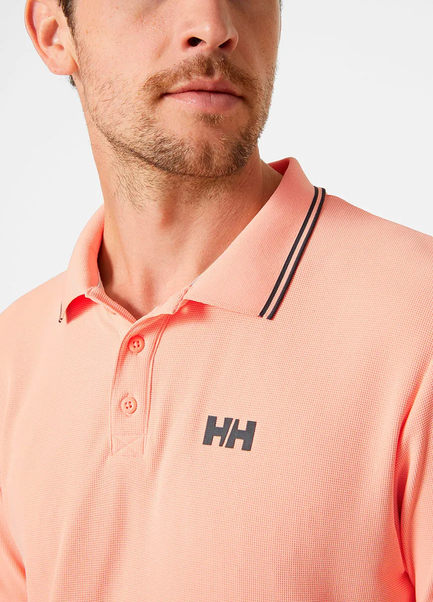 helly hansen KOS POLO Rose Quartz