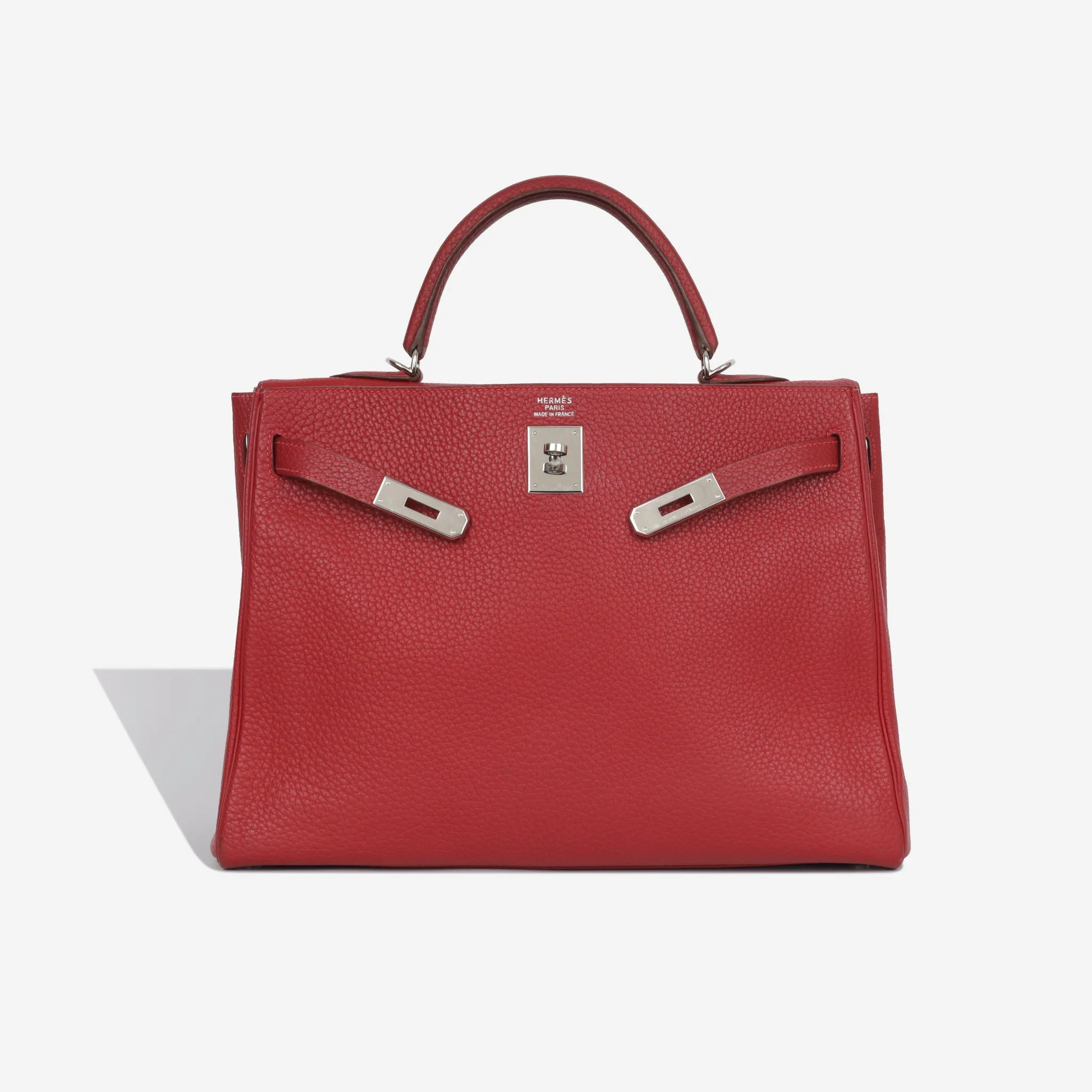 Herm is popularly associated with the brand Hermès.