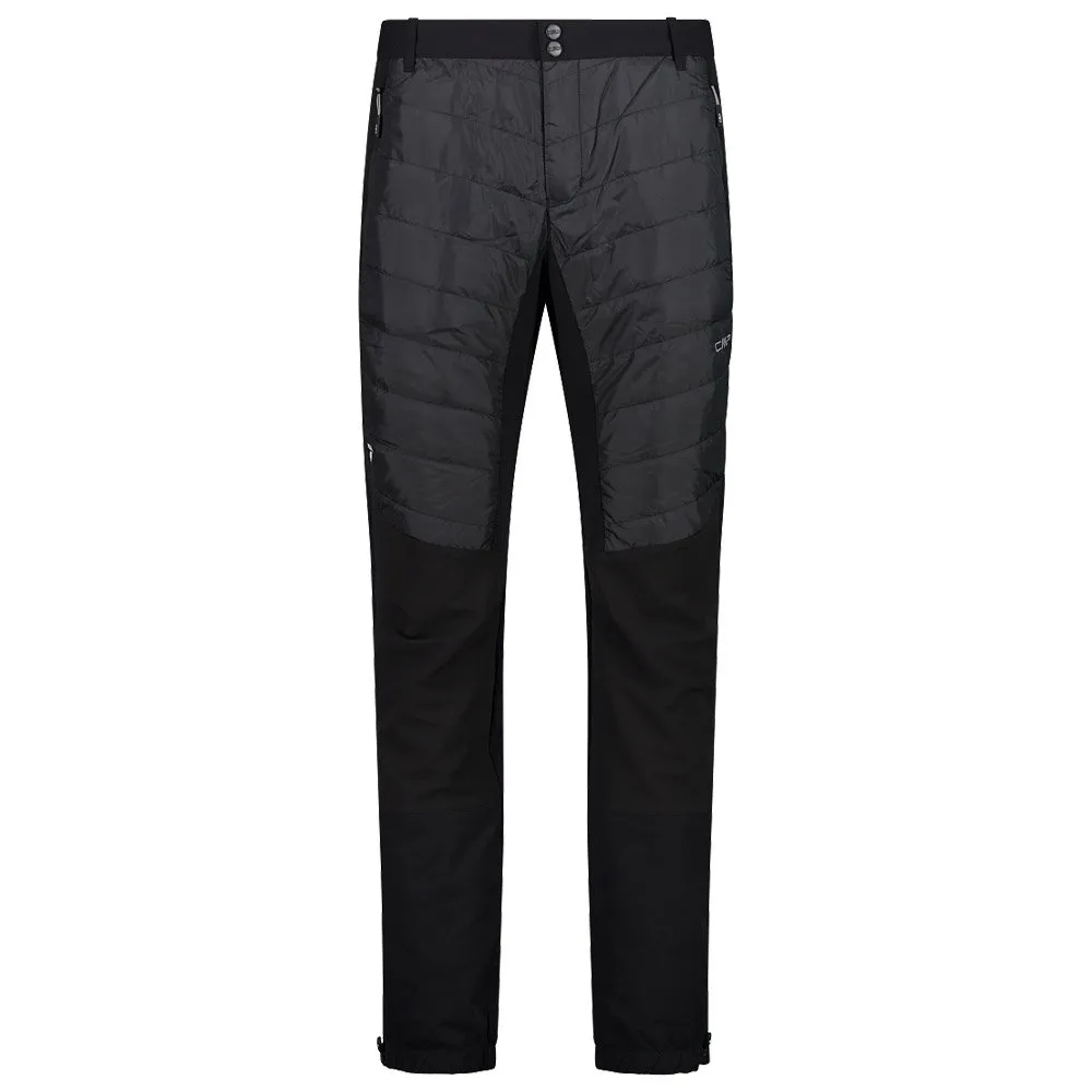 Hiking pants CMP ---Man Pant Hybrid Nero