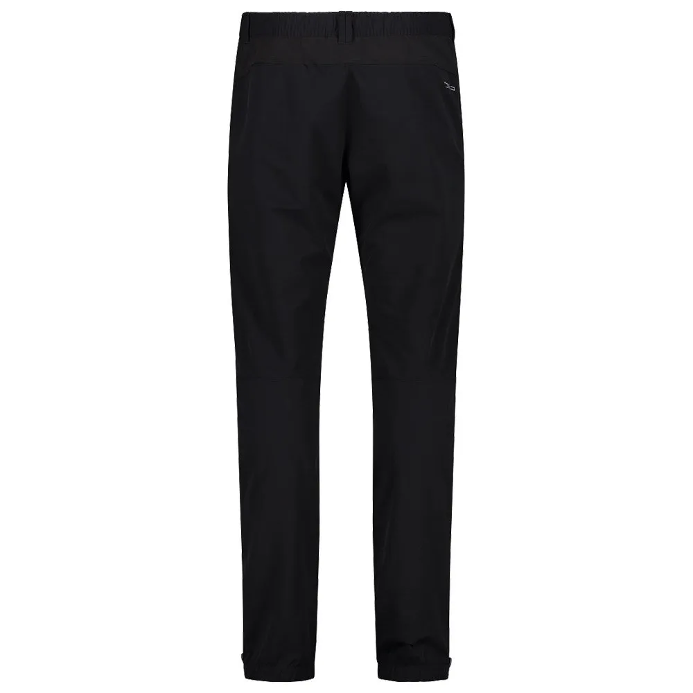 Hiking pants CMP ---Man Pant Hybrid Nero