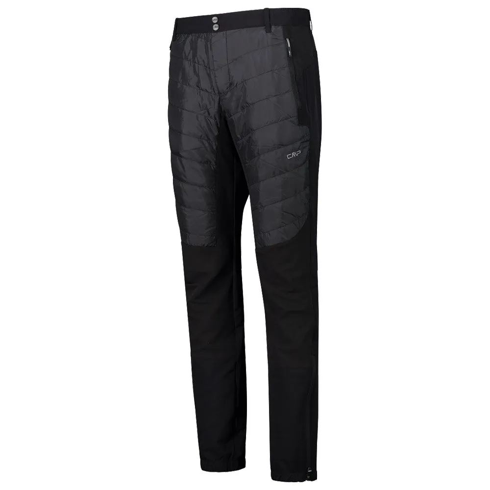 Hiking pants CMP ---Man Pant Hybrid Nero