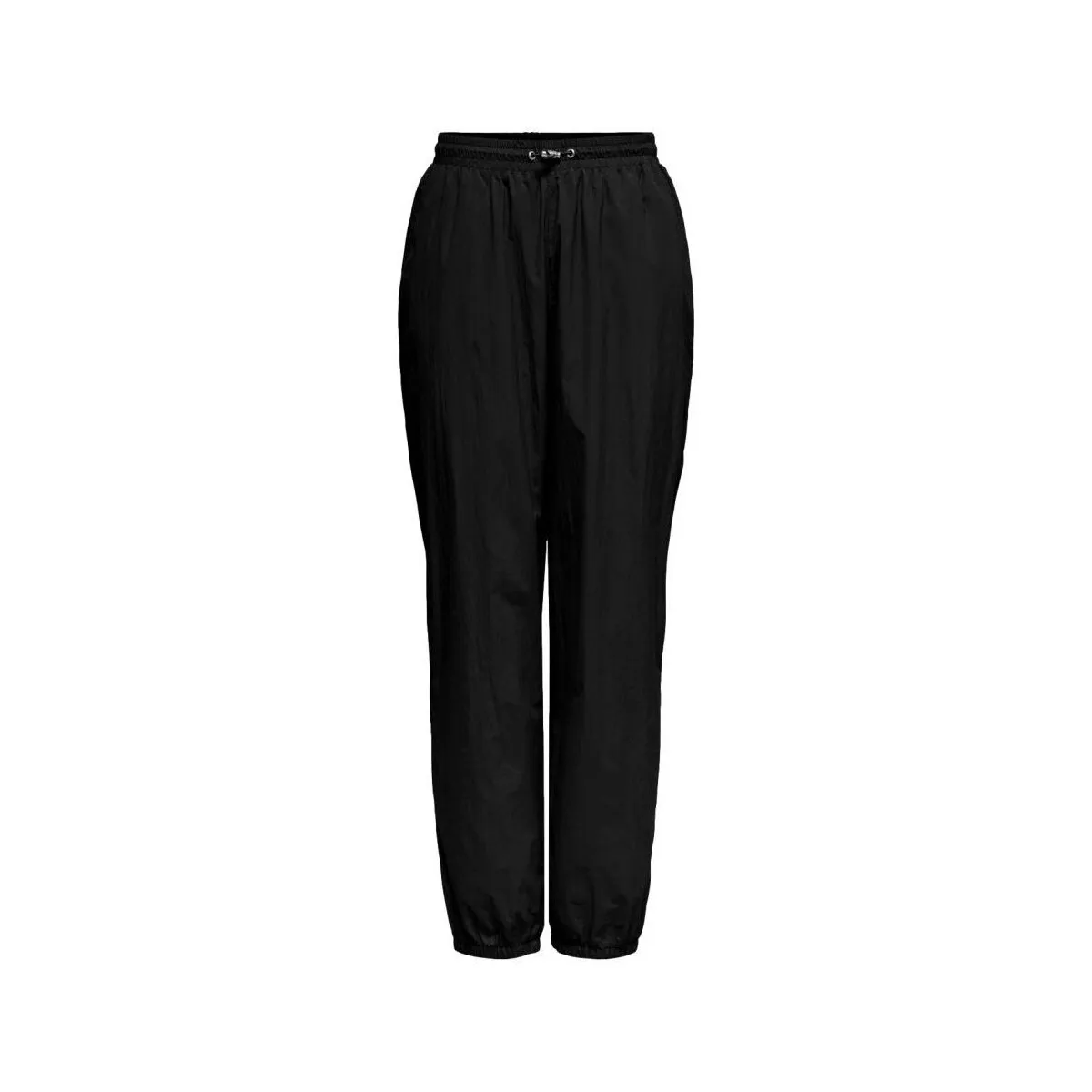 Jose Woven Pants - Black