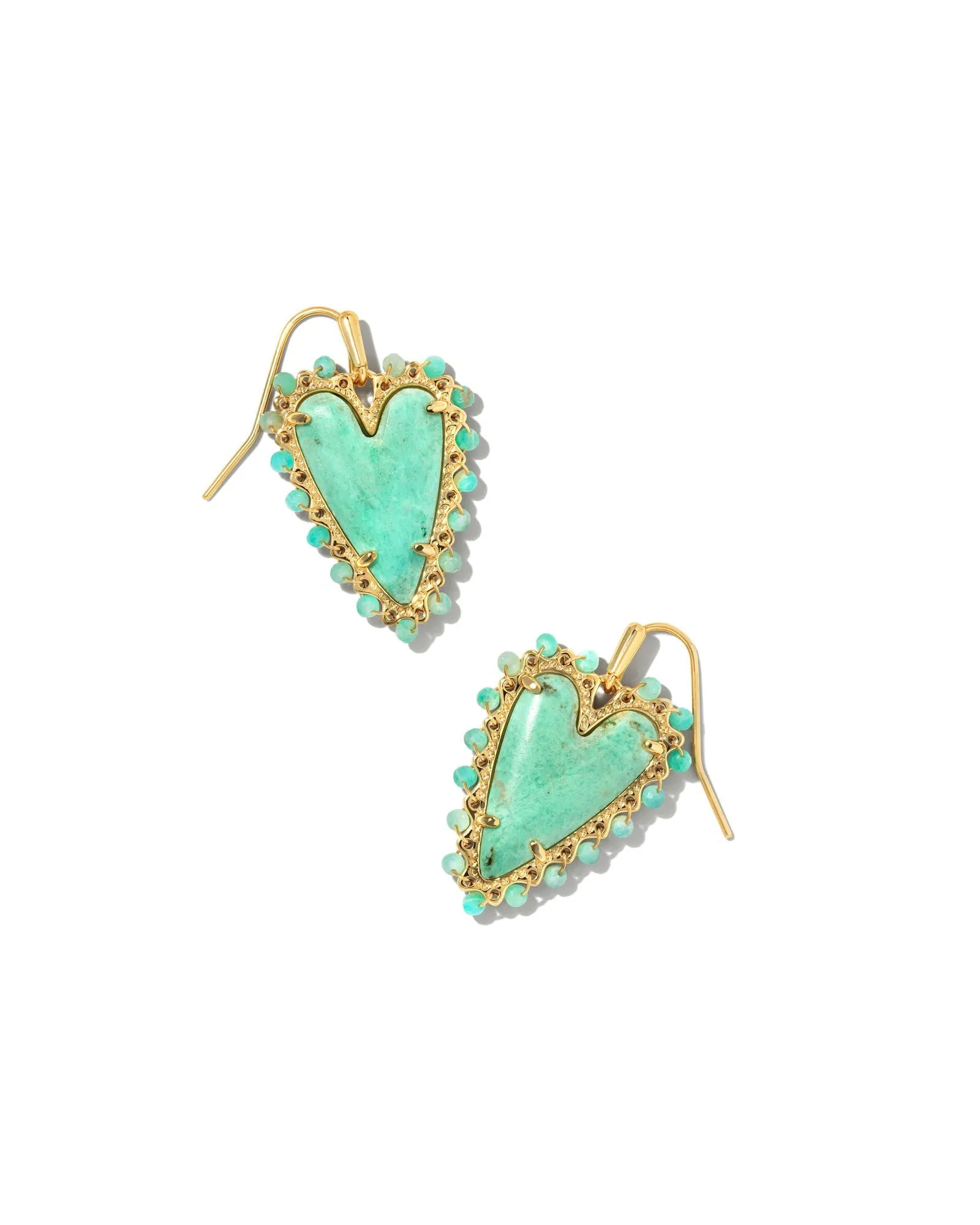 Kendra Scott drop earrings with beads - Results: Amazon.com: Kendra Scott Beaded Ansley Drop Earrings