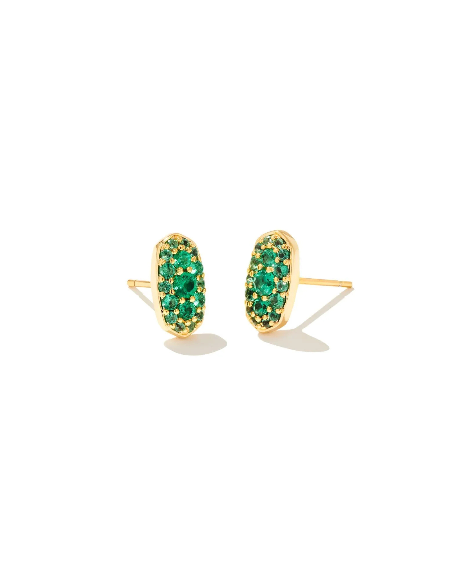 Kendra Scott Grayson Crystal Stud Earrings - Buy online now