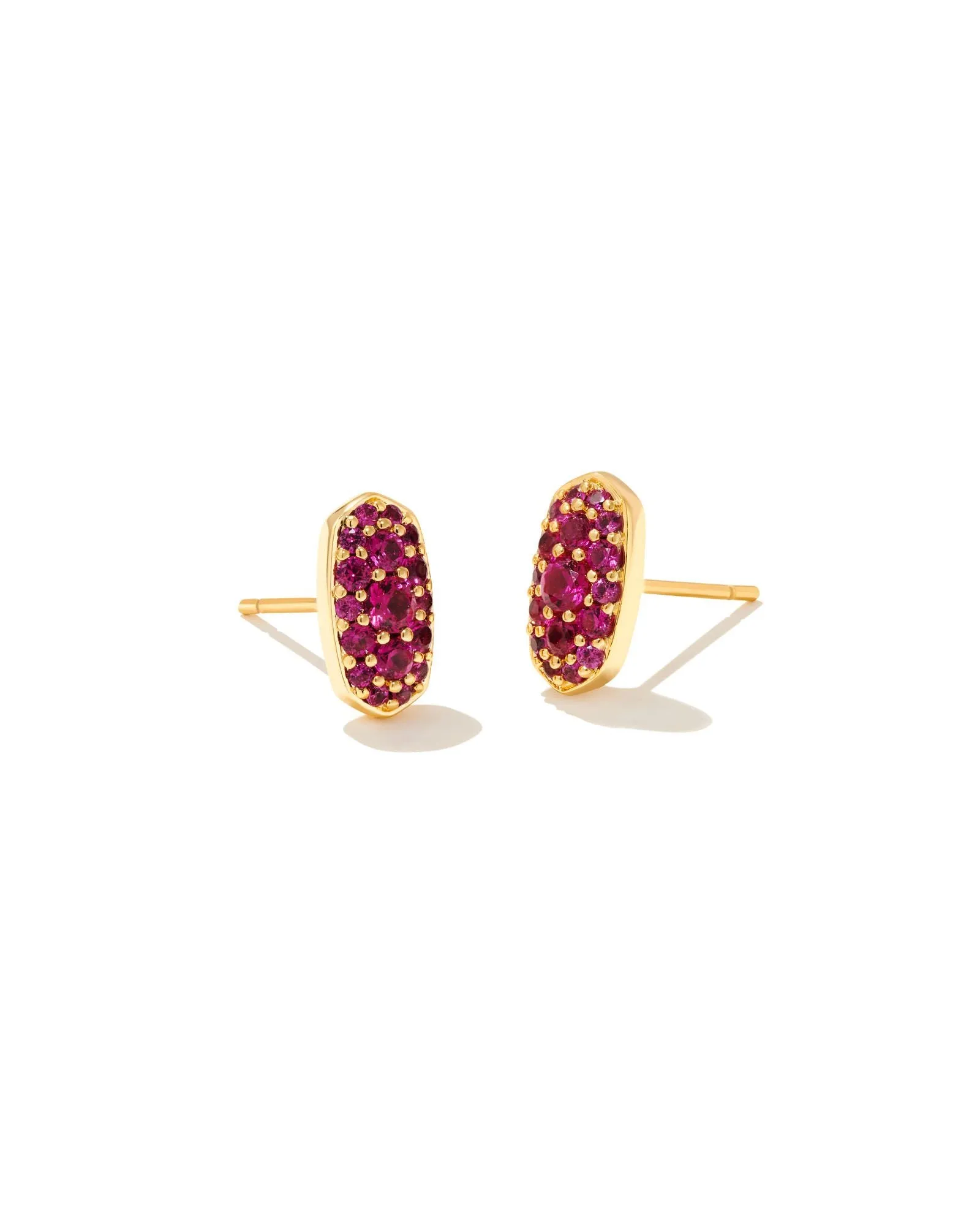 Kendra Scott Grayson Crystal Stud Earrings - Buy online now