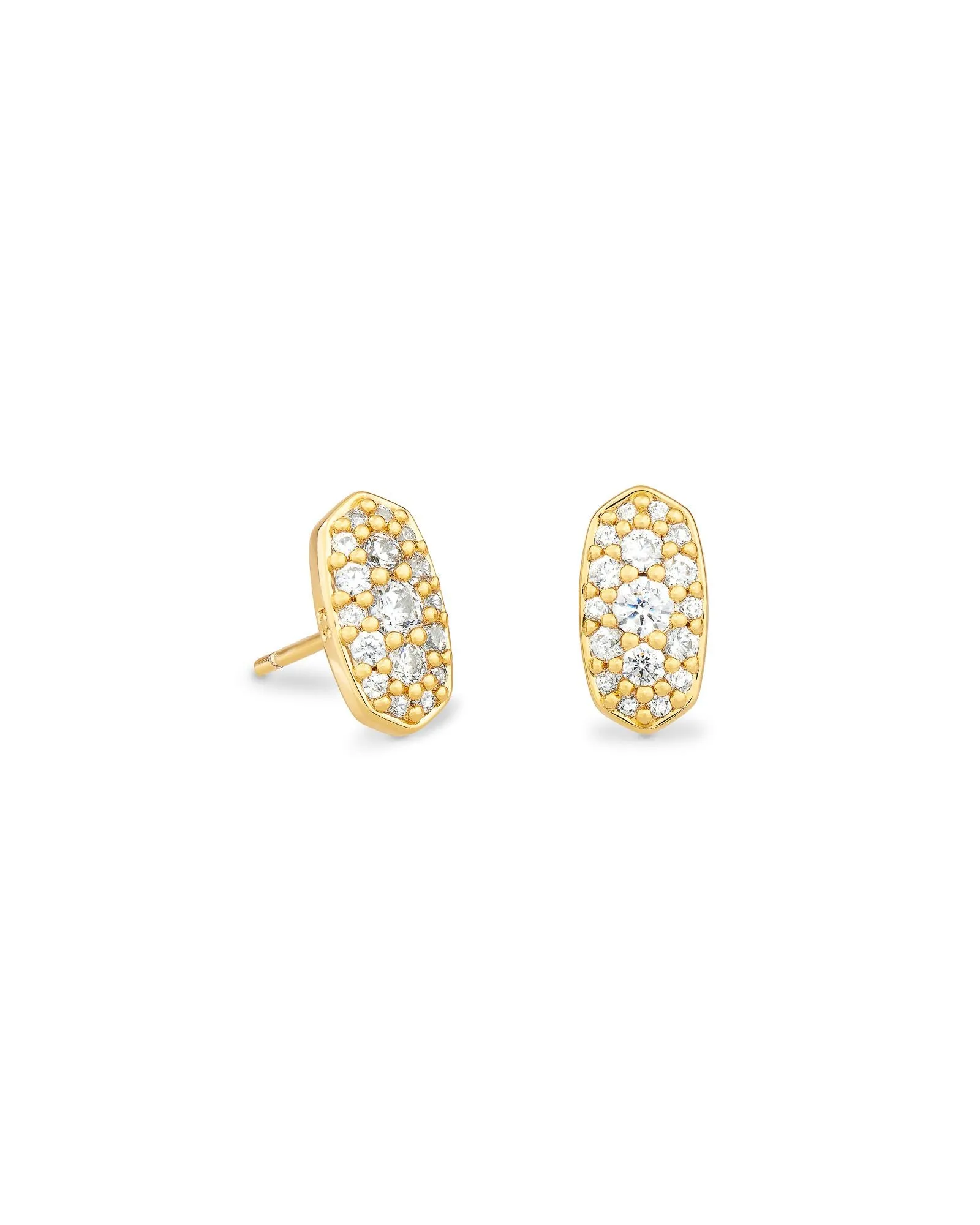 Kendra Scott Grayson Crystal Stud Earrings - Buy Online