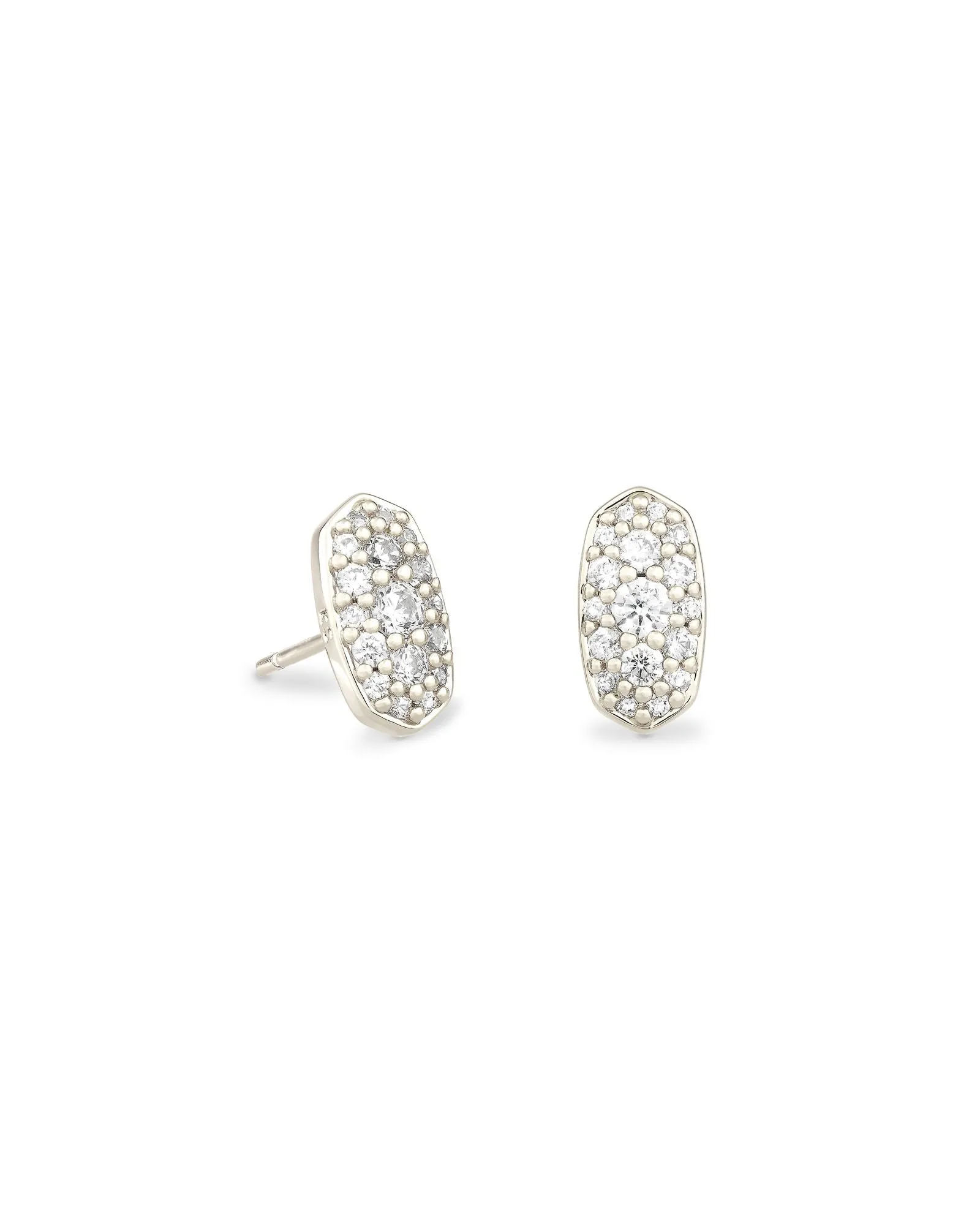 Kendra Scott Grayson Crystal Stud Earrings - Buy Online