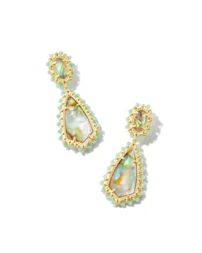 Kendra Scott statement earrings Camry beaded - Google SEO result