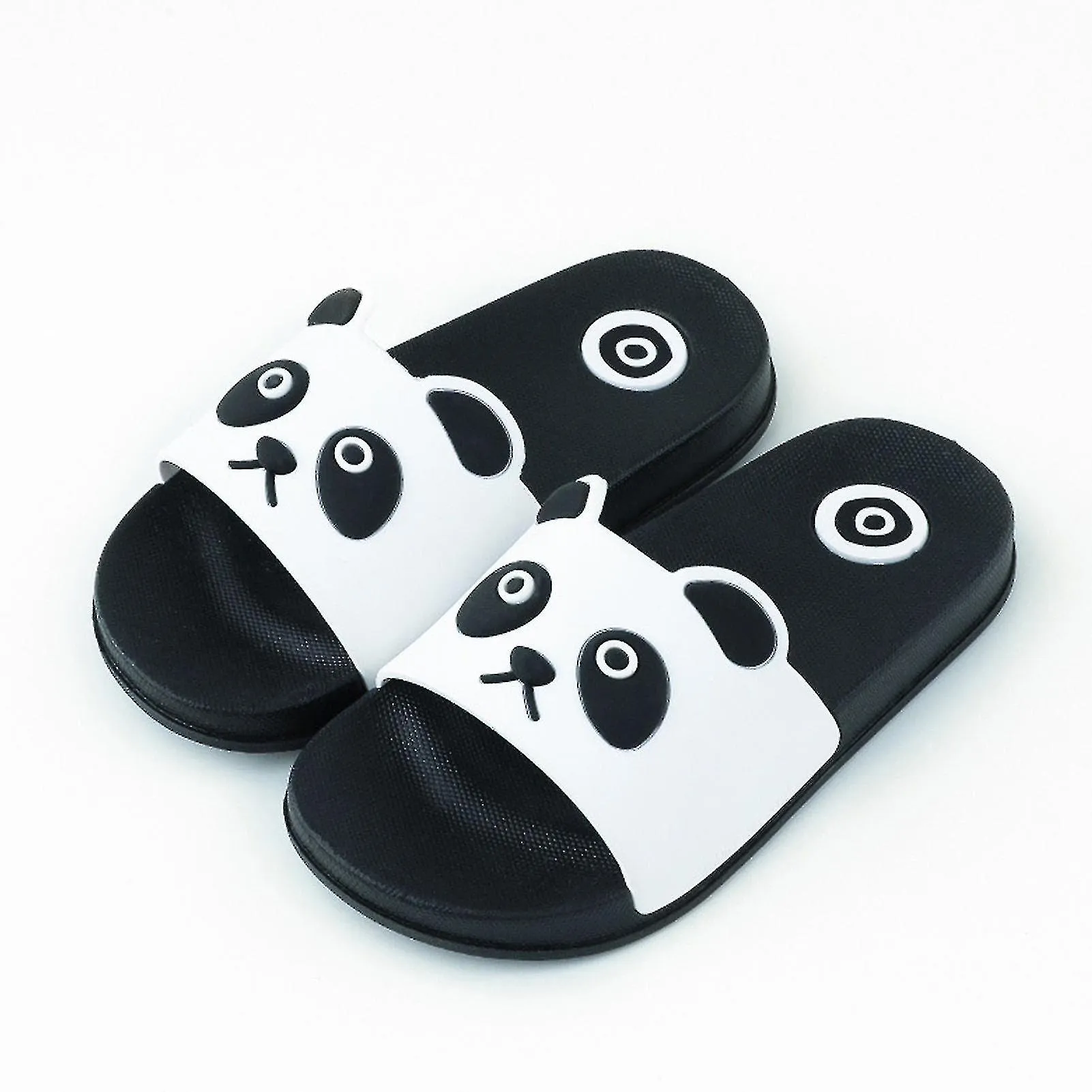 Kids Panda Ide Sandals Boys Girls Beach Water Shoes Non-ip For Daily Life