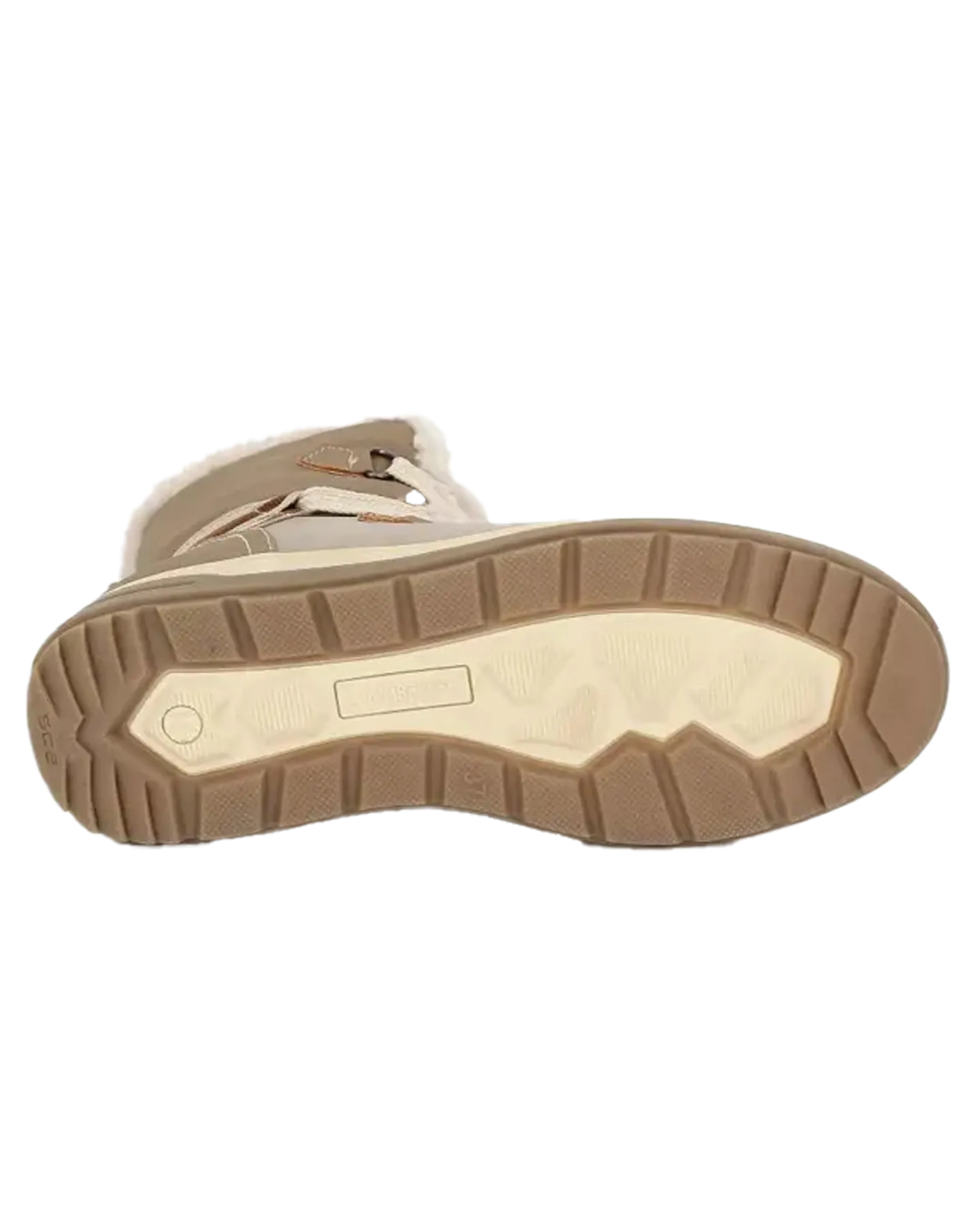 Kimberfeel Ebelya Women's Apres Boots - Beige Clair | Shop Shoes at Trojan Wake Ski Snow & Snow Skiers Warehouse