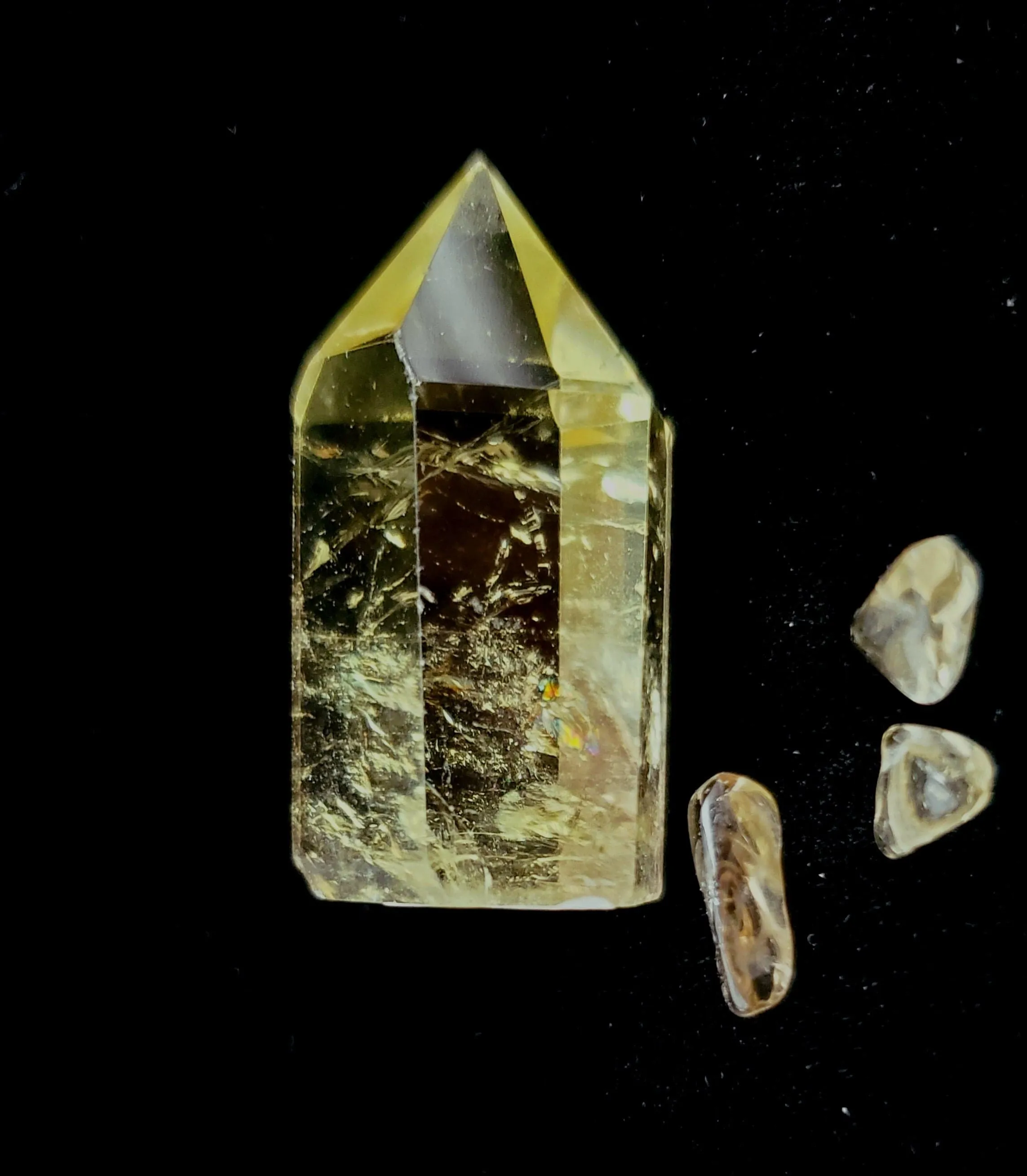 Lemon Quartz