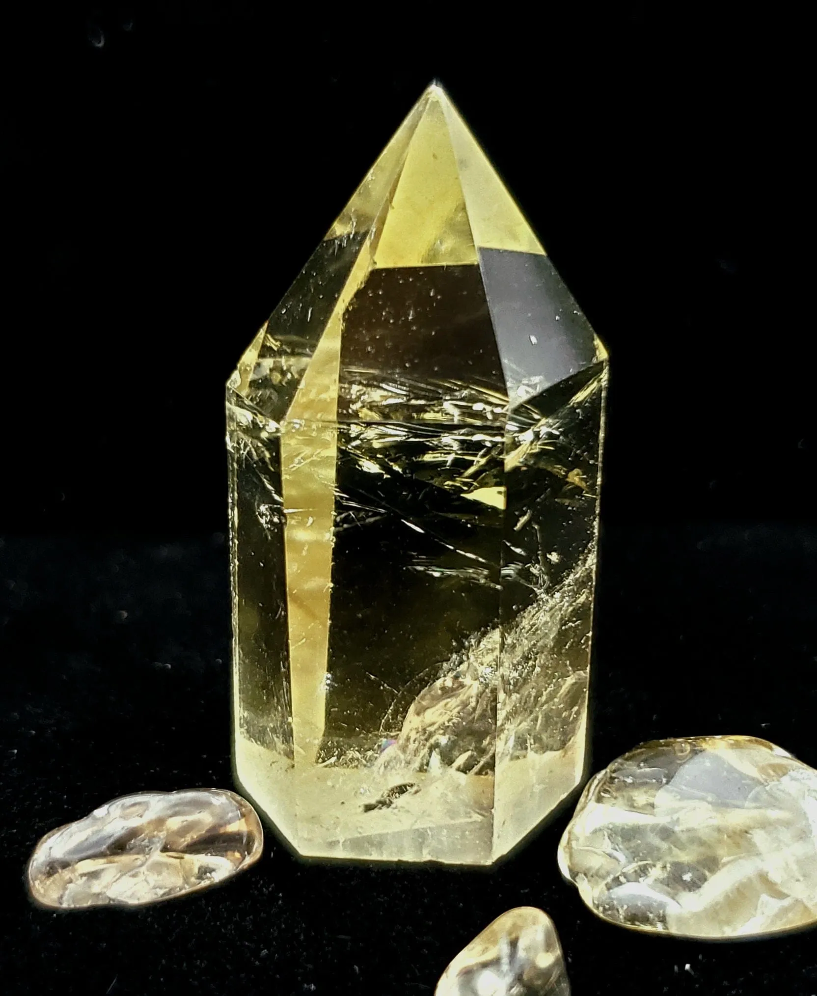 Lemon Quartz