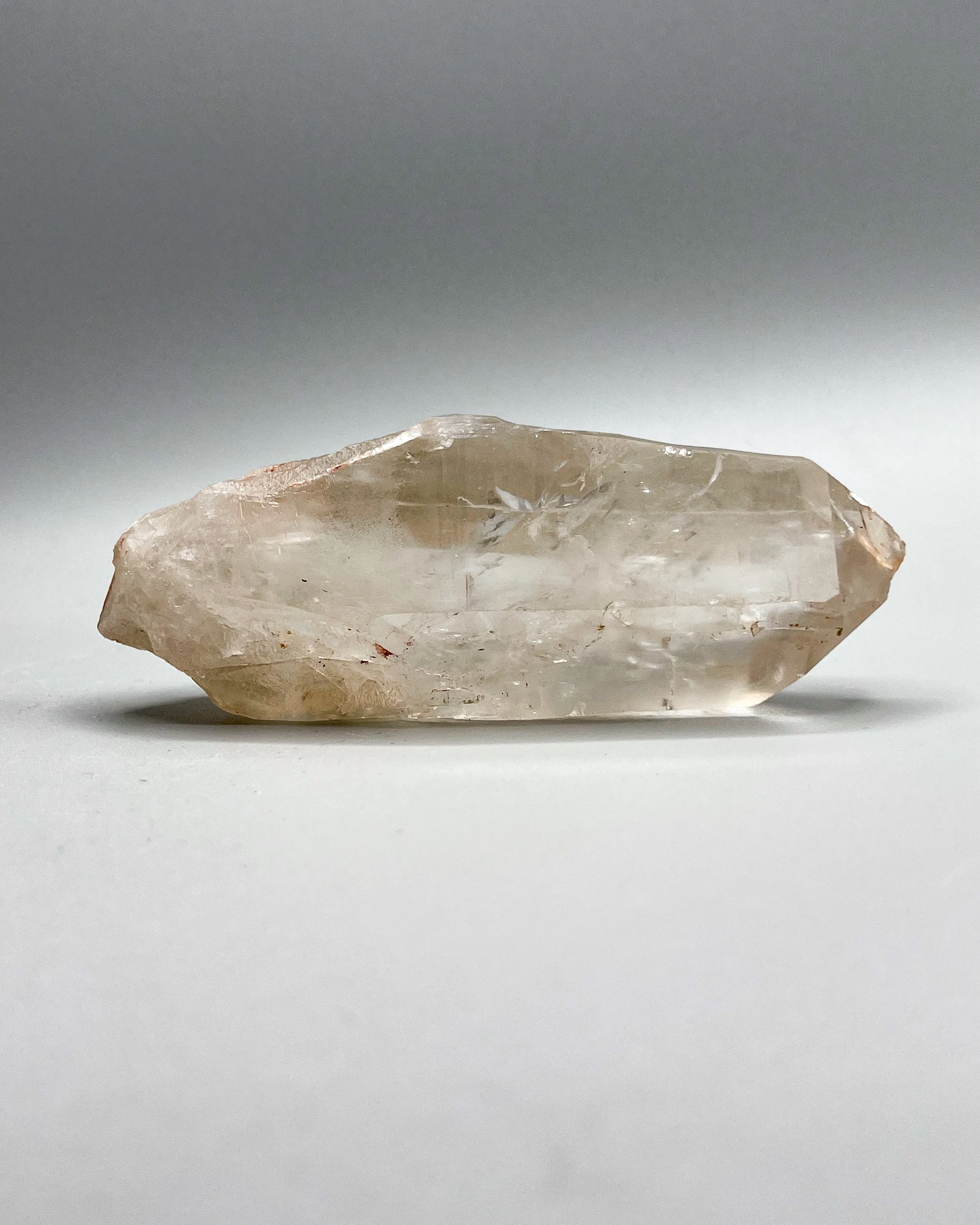 Lemurian Quartz Specimen