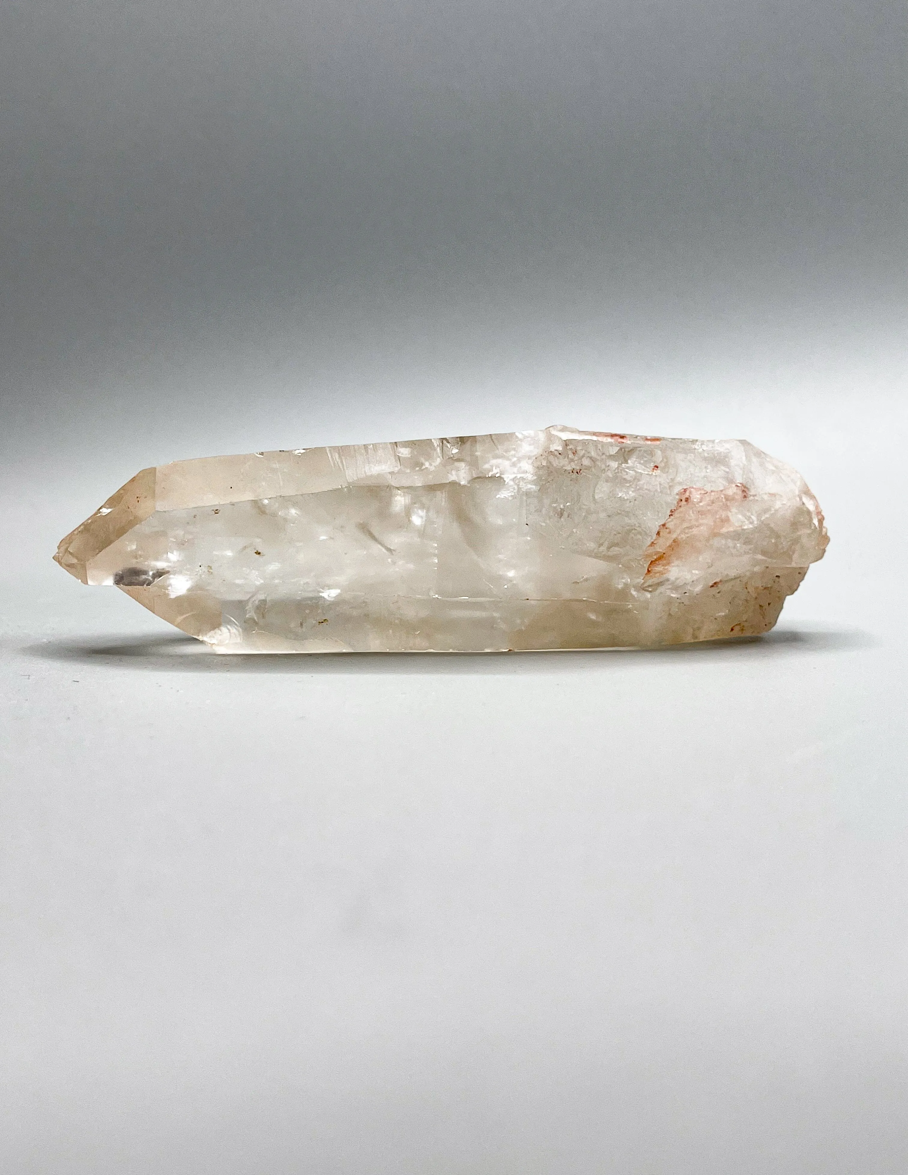 Lemurian Quartz Specimen