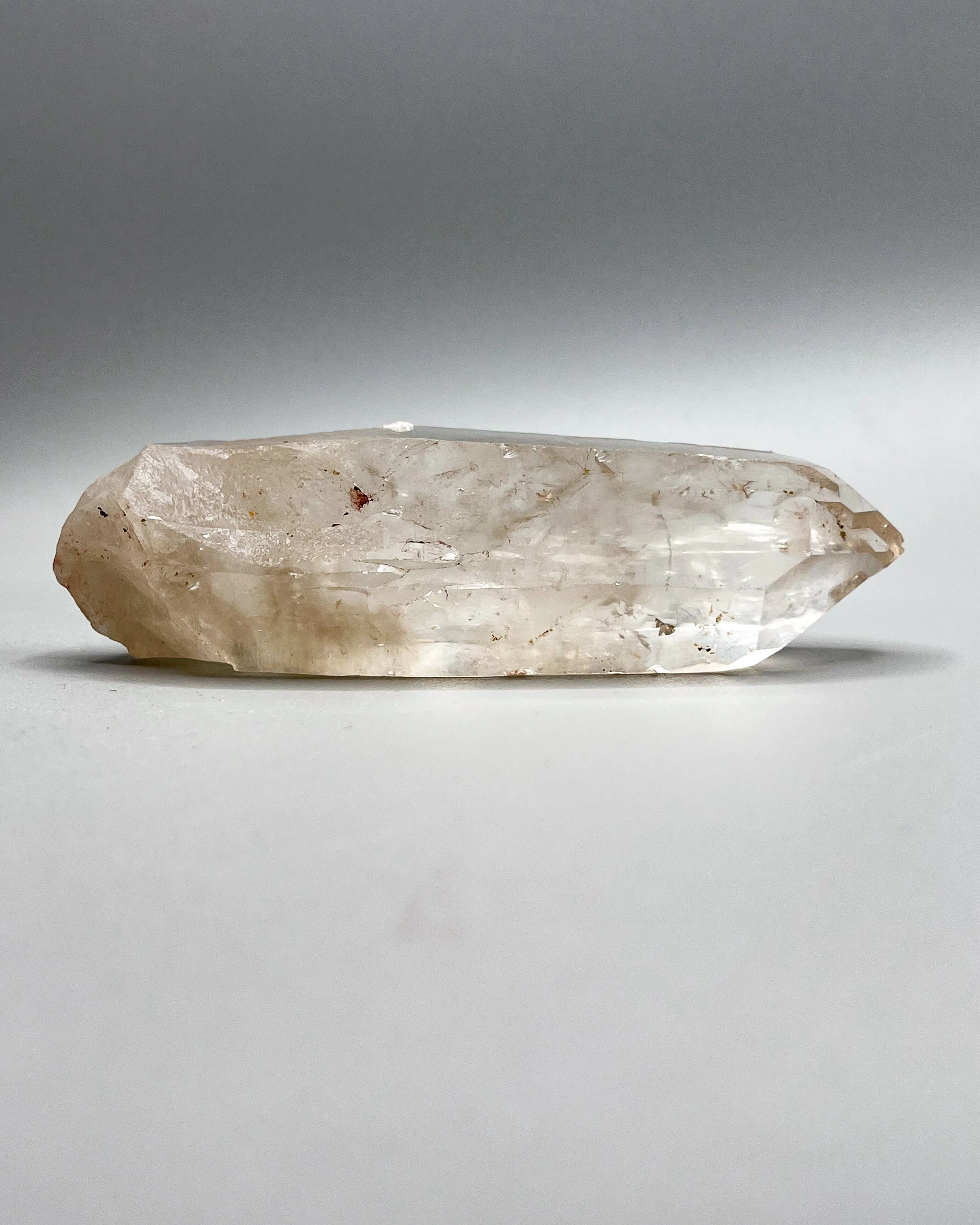 Lemurian Quartz Specimen