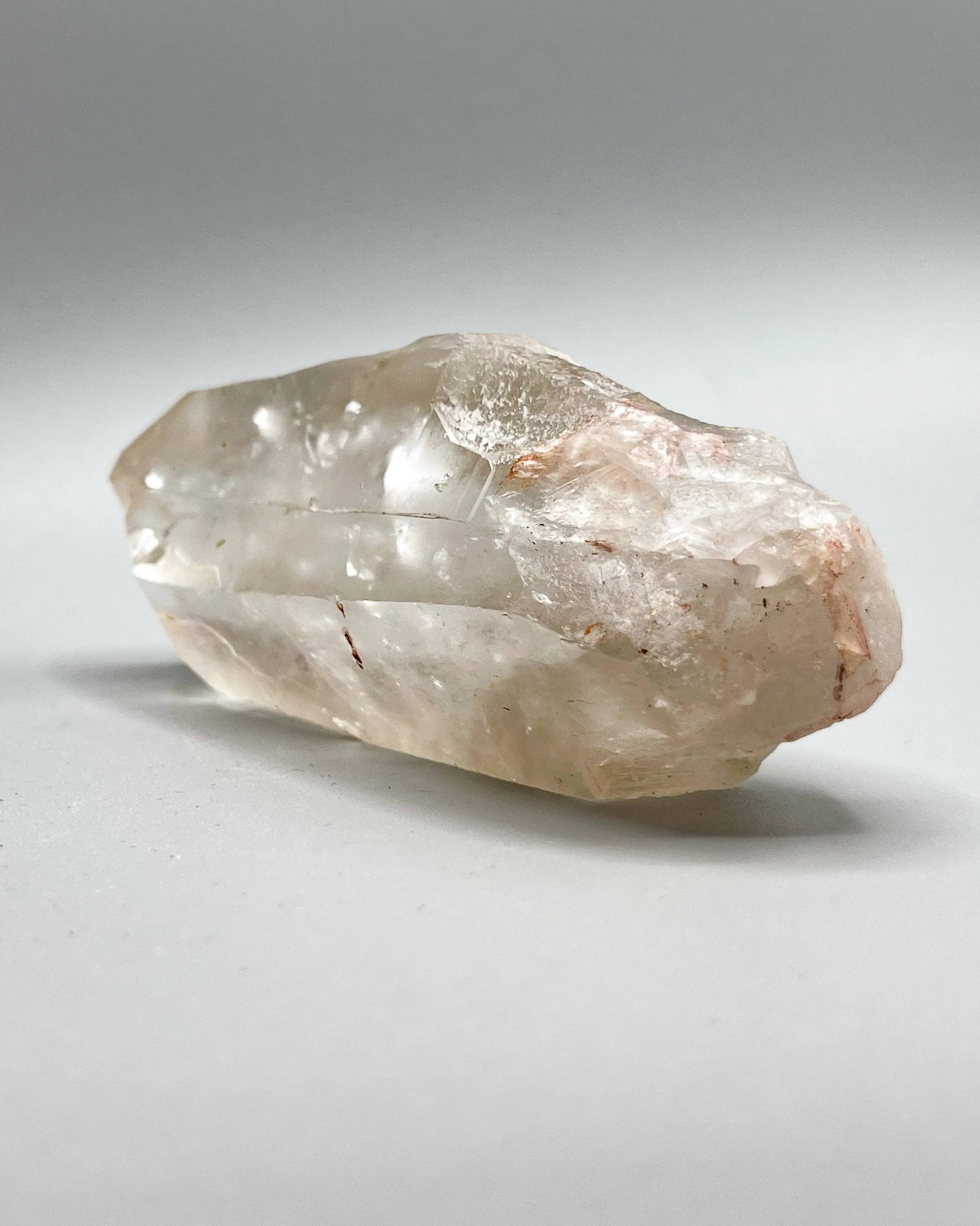 Lemurian Quartz Specimen