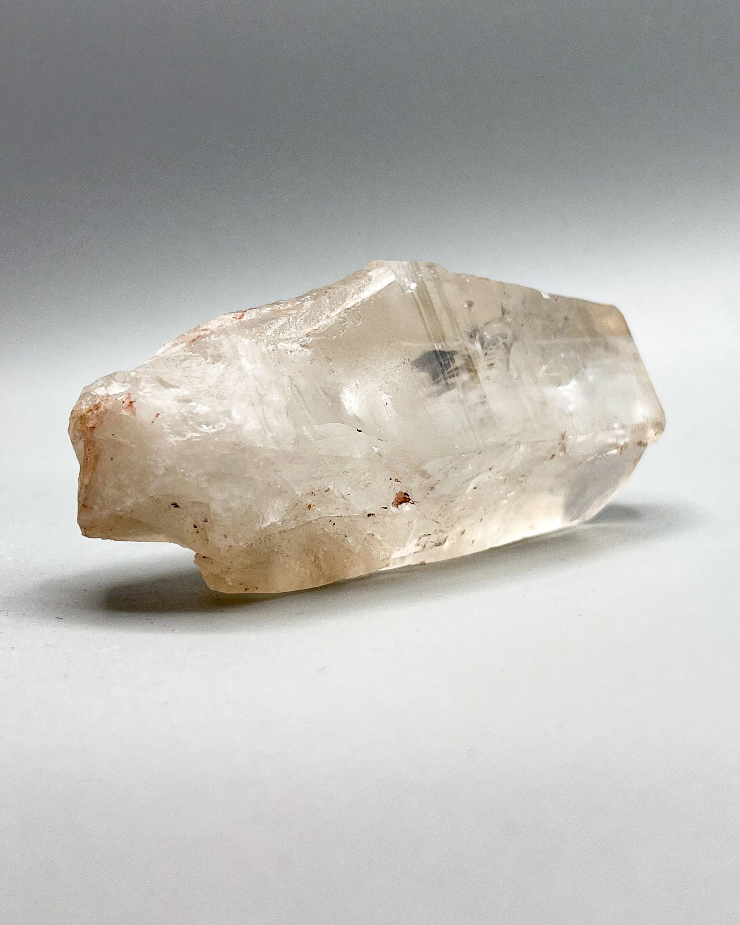 Lemurian Quartz Specimen