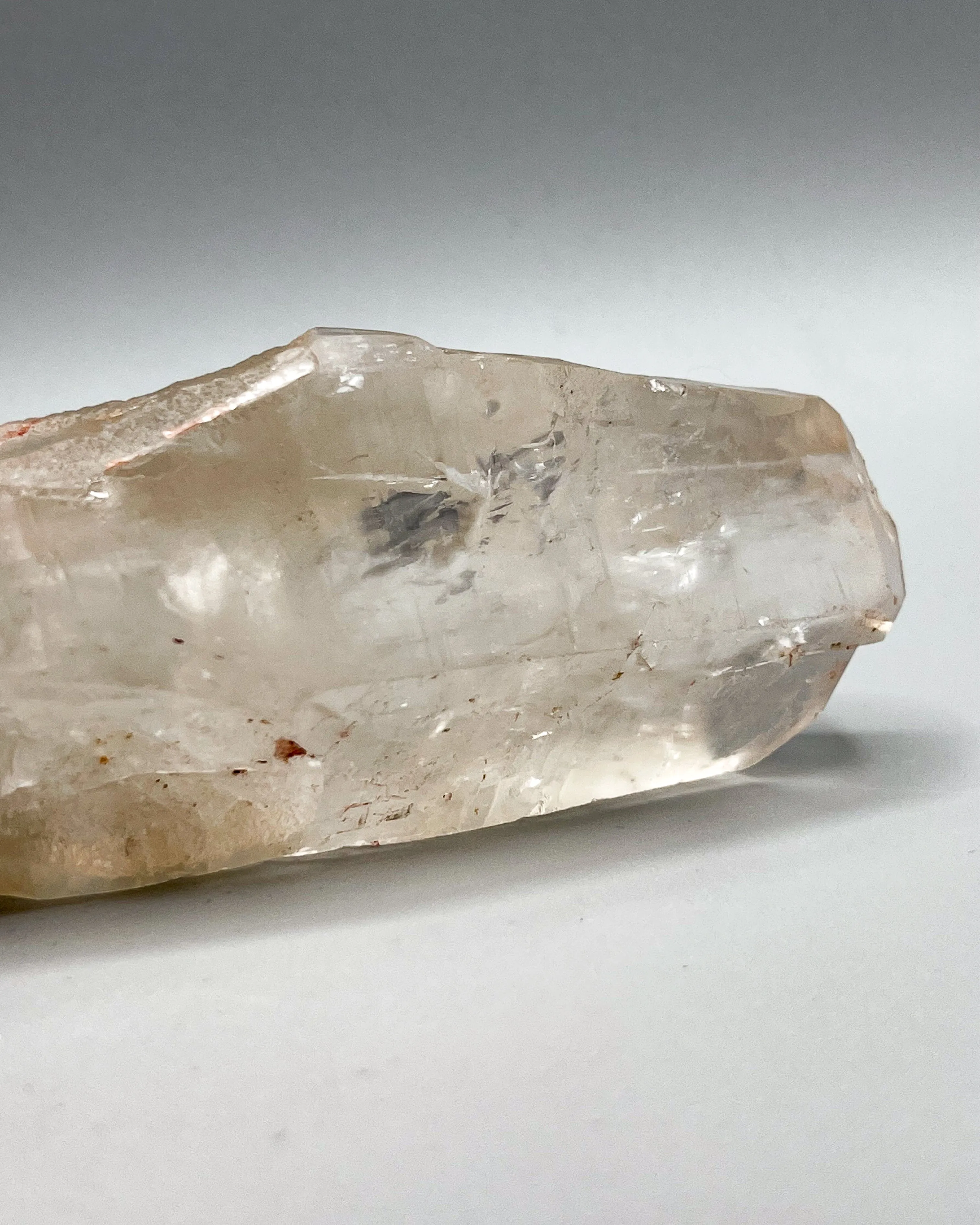 Lemurian Quartz Specimen