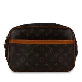 Louis Vuitton Vintage Reporter Shoulder Bag - Monogram Canvas (SEO)