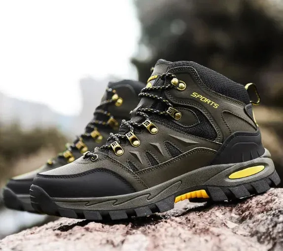 Men Hiking Shoes