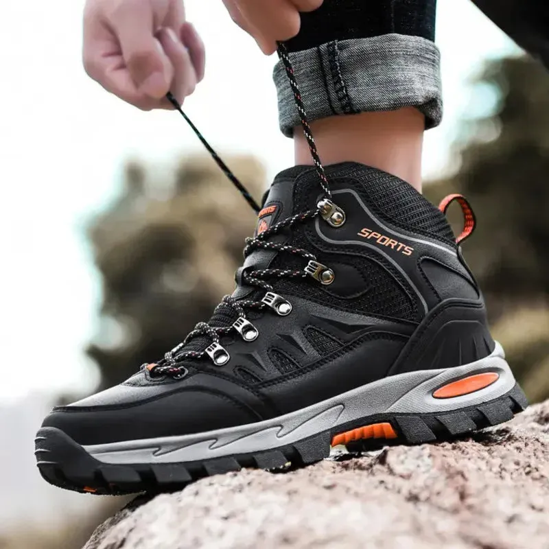 Men Hiking Shoes