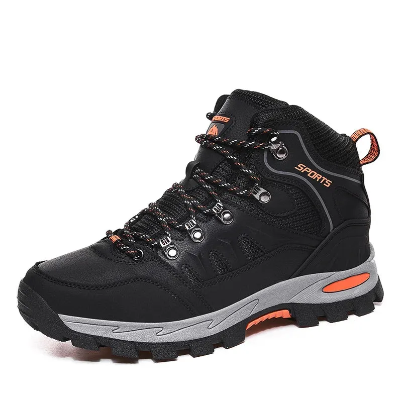 Men Hiking Shoes