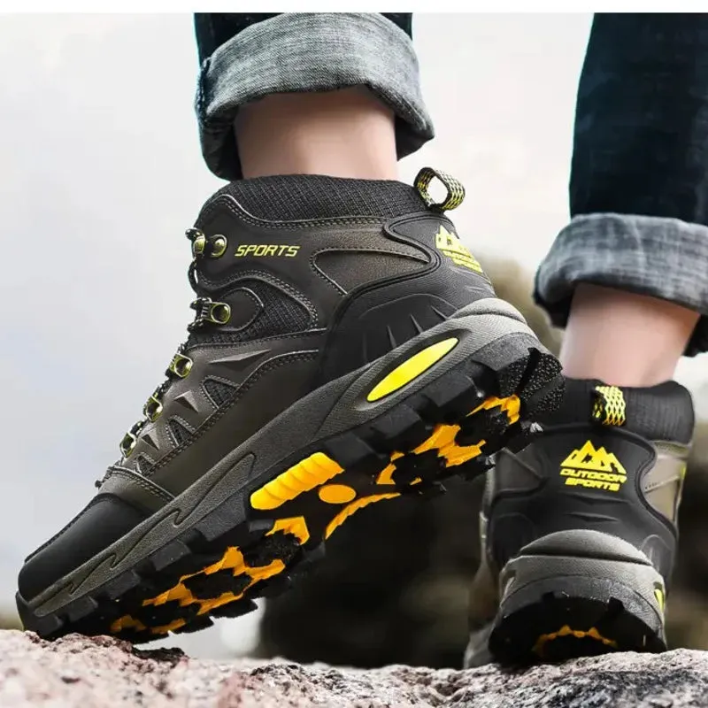 Men Hiking Shoes