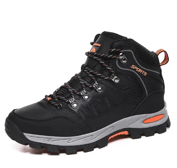 Men Hiking Shoes