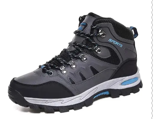 Men Hiking Shoes