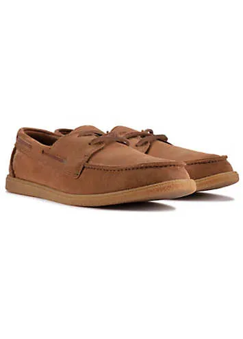 Men’s Cola Suede Clarkbay Go Shoes by Clarks | Look Again