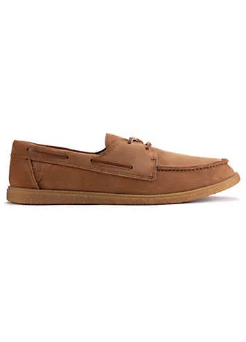 Men’s Cola Suede Clarkbay Go Shoes by Clarks | Look Again