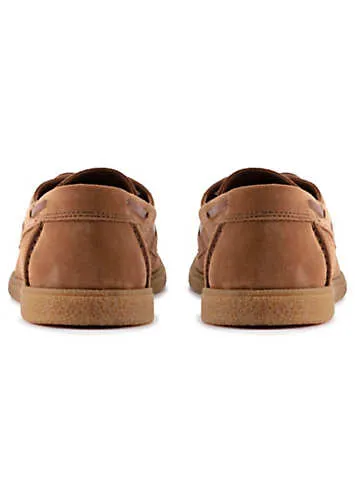 Men’s Cola Suede Clarkbay Go Shoes by Clarks | Look Again