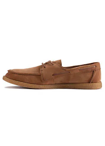 Men’s Cola Suede Clarkbay Go Shoes by Clarks | Look Again