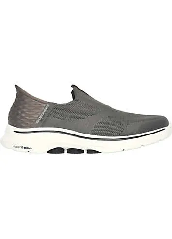 Men’s Slip-ins: GO WALK 7 - Easy On 2 Shoes by Skechers | Look Again