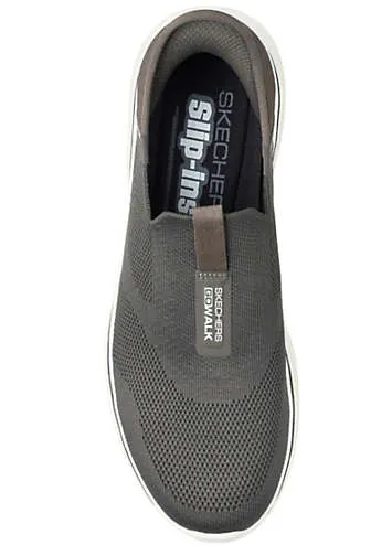 Men’s Slip-ins: GO WALK 7 - Easy On 2 Shoes by Skechers | Look Again