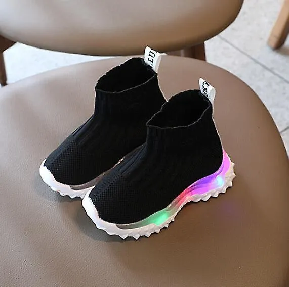 Miman Childrens Led Shoes Boys Girls Lighted Sneakers Glowing Shoes For Kid Sneakers Boys  Sneakers With Luminous Sole Best Chri