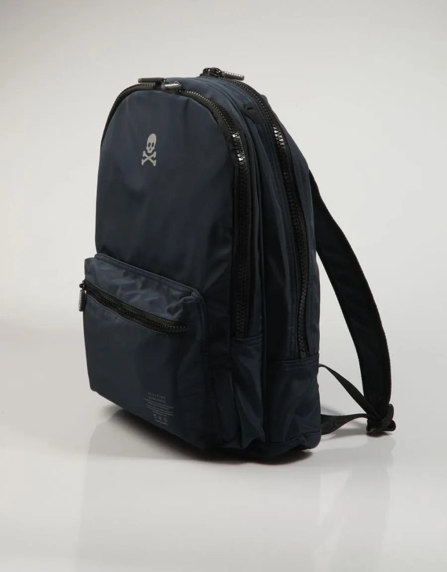  mochila SCALPERS BAGS Backpack 29342 en Azul marinho 83292