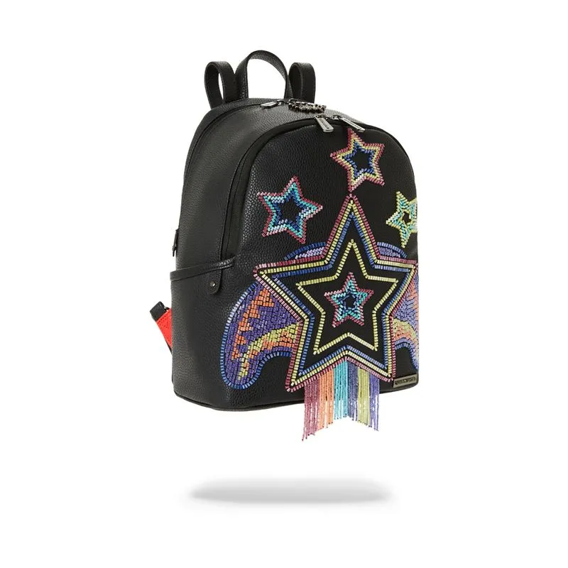 Mochila Urbano Mujer Sprayground Ai Beaded Shark Savage