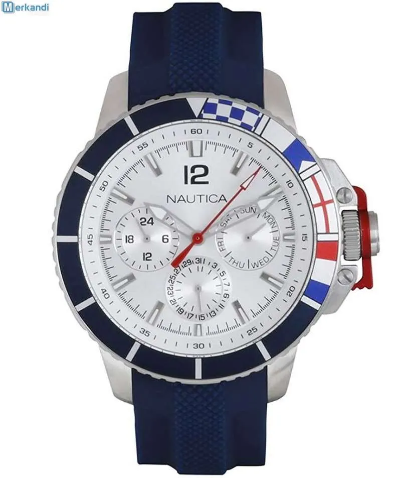 NAUTICA watches up to -75%